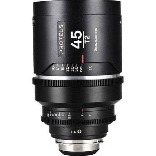 Proteus Flex 2X Anamorphic 45mm T2