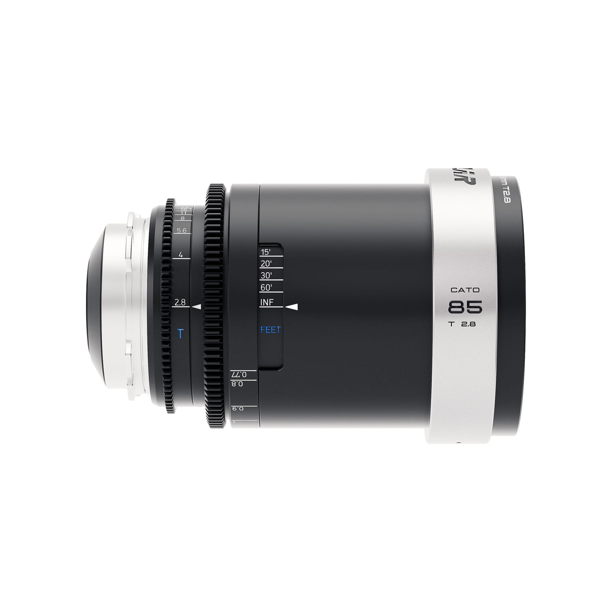 Blazar Lens Cato 85mm T2.8 2X Full Frame Anamorphic Lens