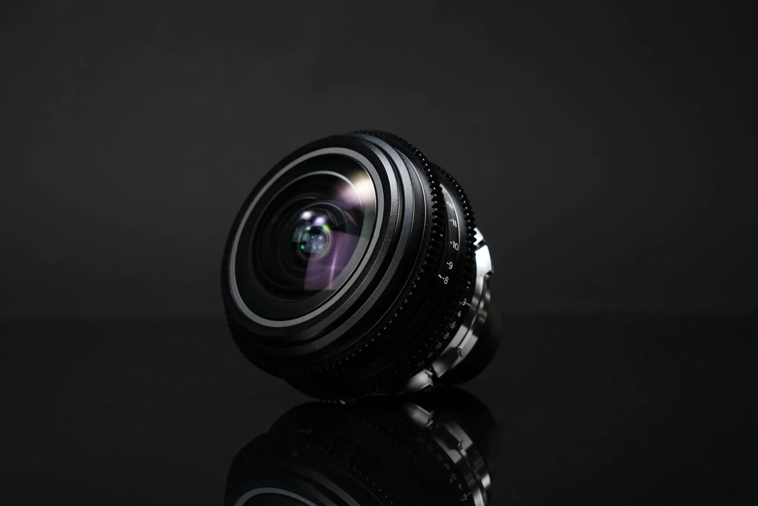 Laowa 8-15mm T2.9 FF Zoom Fisheye Cine