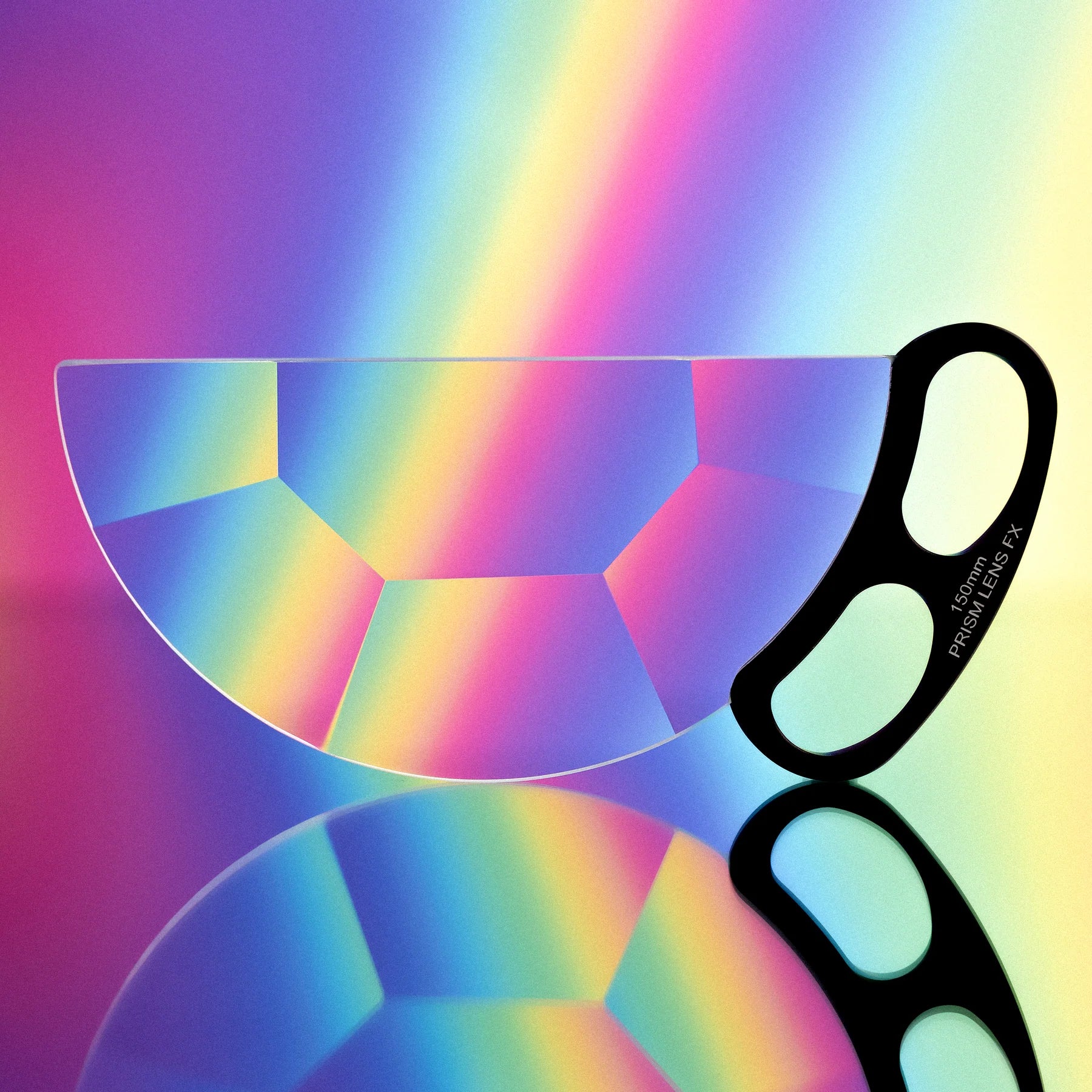 Handheld Kaleidoscope FX Filter