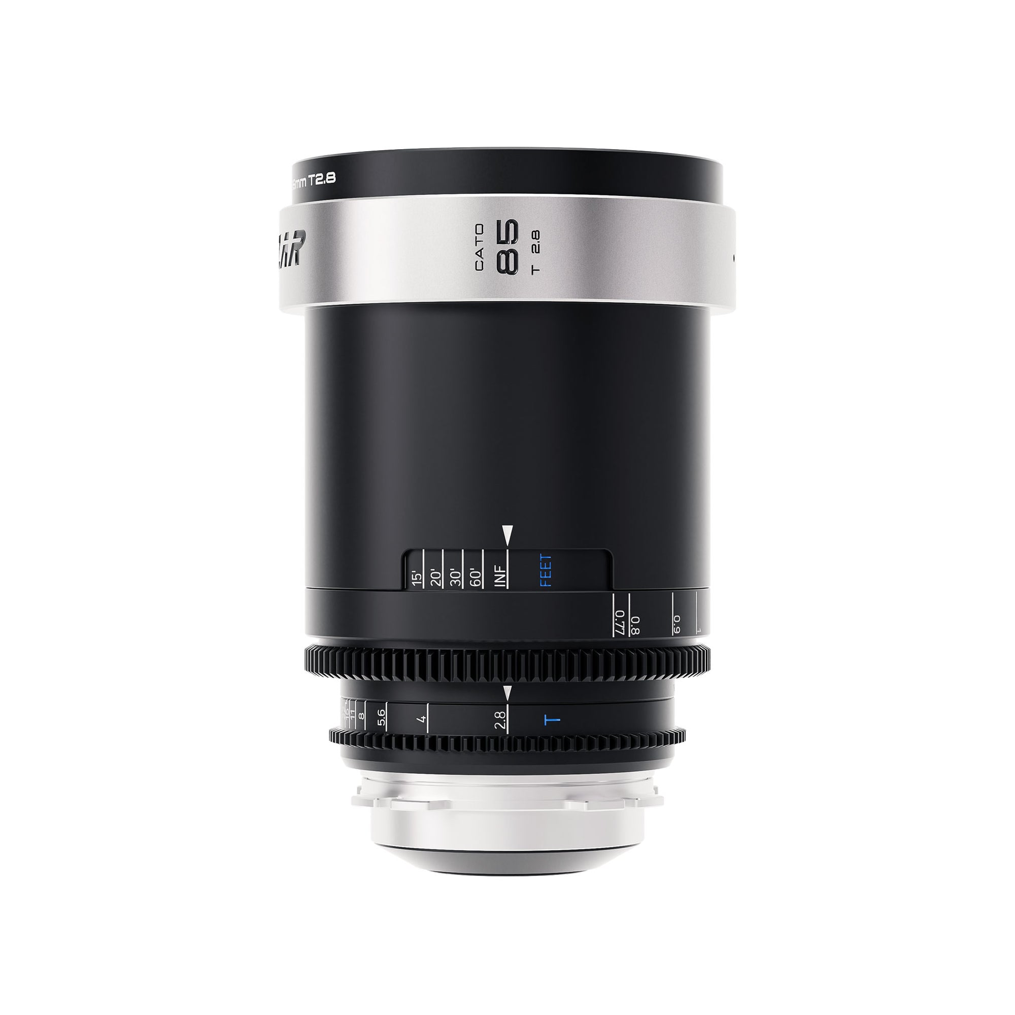 Blazar Lens Cato 85mm T2.8 2X Full Frame Anamorphic Lens
