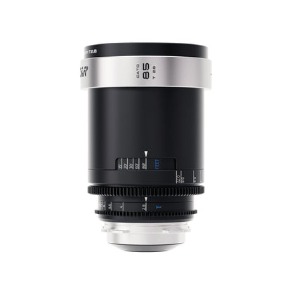 Blazar Lens Cato 85mm T2.8 2X Full Frame Anamorphic Lens