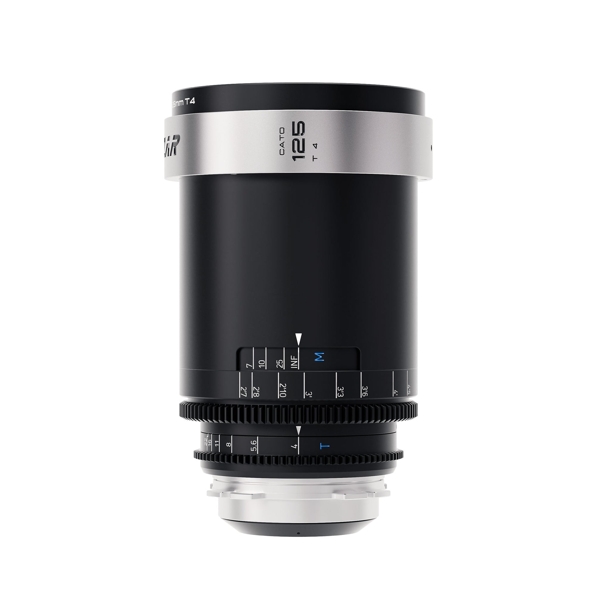 Blazar Lens Cato 125mm T4.0 2X Full Frame Anamorphic Lens
