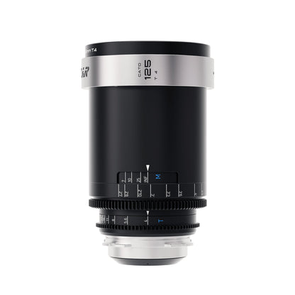Blazar Lens Cato 125mm T4.0 2X Full Frame Anamorphic Lens