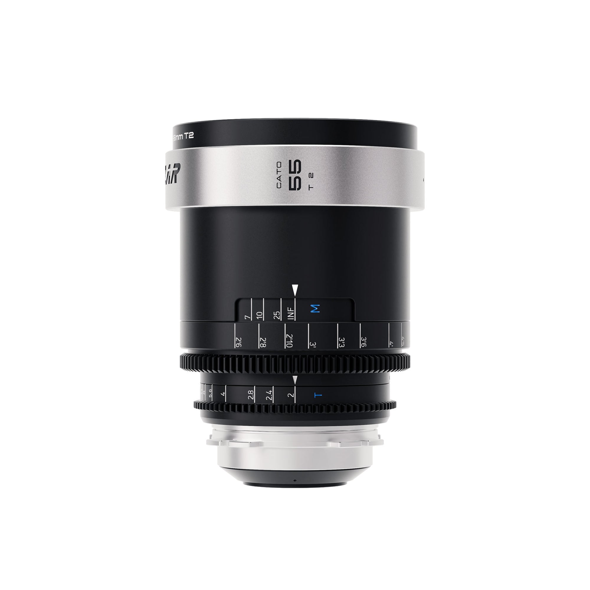 Blazar Lens Cato 55mm T2.0 2X Full Frame Anamorphic Lens