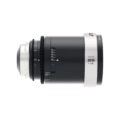 Blazar Lens Cato 85mm T2.8 2X Full Frame Anamorphic Lens