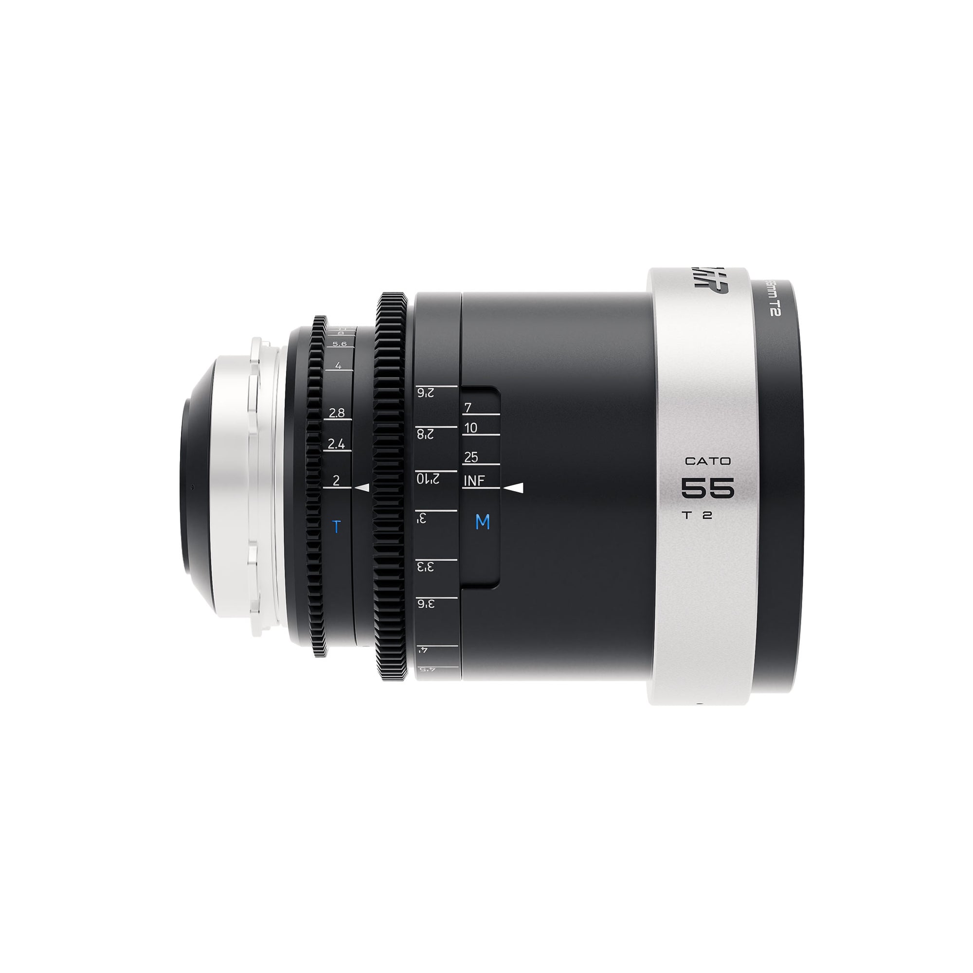 Blazar Lens Cato 55mm T2.0 2X Full Frame Anamorphic Lens