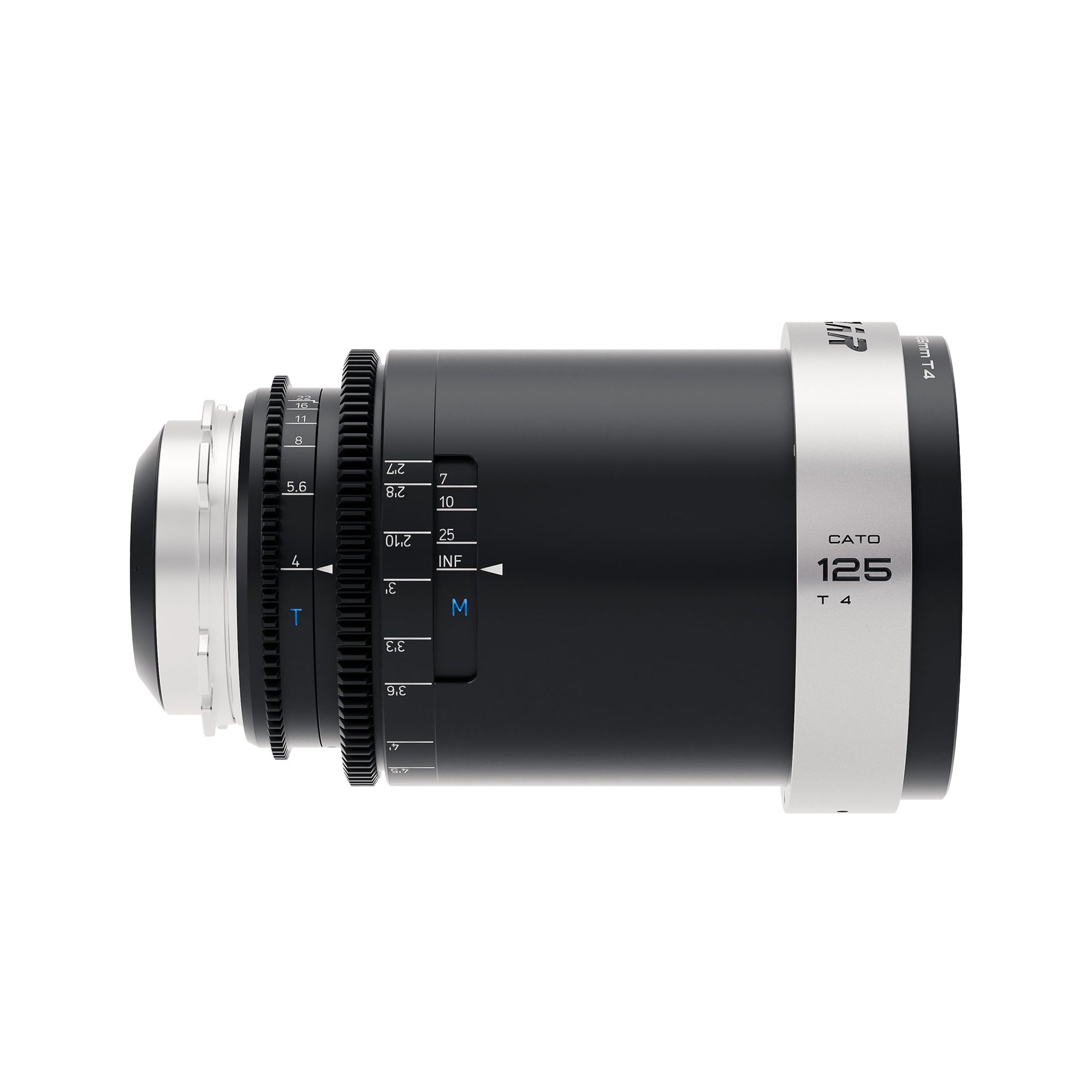Blazar Lens Cato 125mm T4.0 2X Full Frame Anamorphic Lens