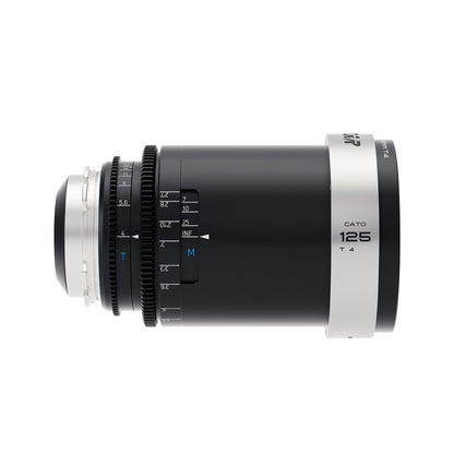 Blazar Lens Cato 125mm T4.0 2X Full Frame Anamorphic Lens