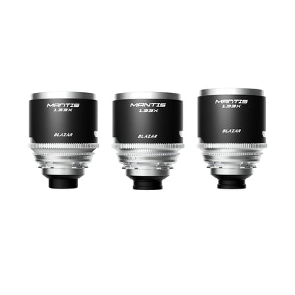 Mantis 1.33x - 3 Lens set