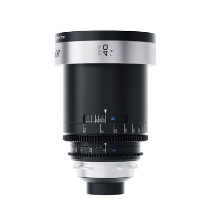 Blazar Lens Cato 40mm T2.0 2X Full Frame Anamorphic Lens