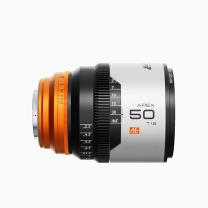 APEX 50mm T1.8 1.33x Anamorphic AF Lens (E-Mount)