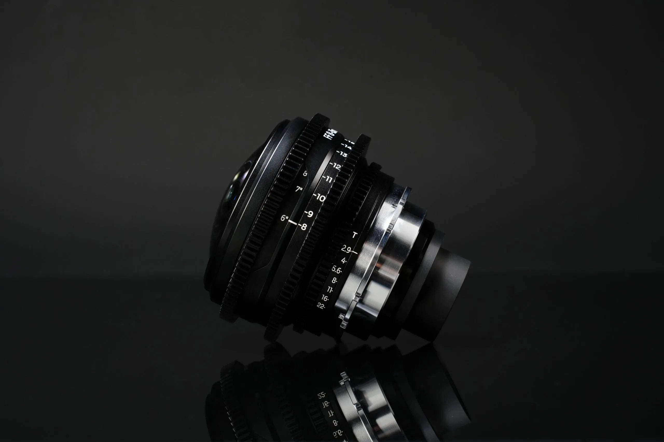 Laowa 8-15mm T2.9 FF Zoom Fisheye Cine