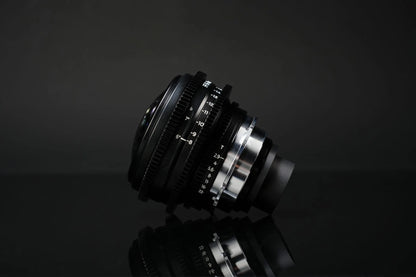 Laowa 8-15mm T2.9 FF Zoom Fisheye Cine