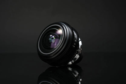 Laowa 8-15mm T2.9 FF Zoom Fisheye Cine