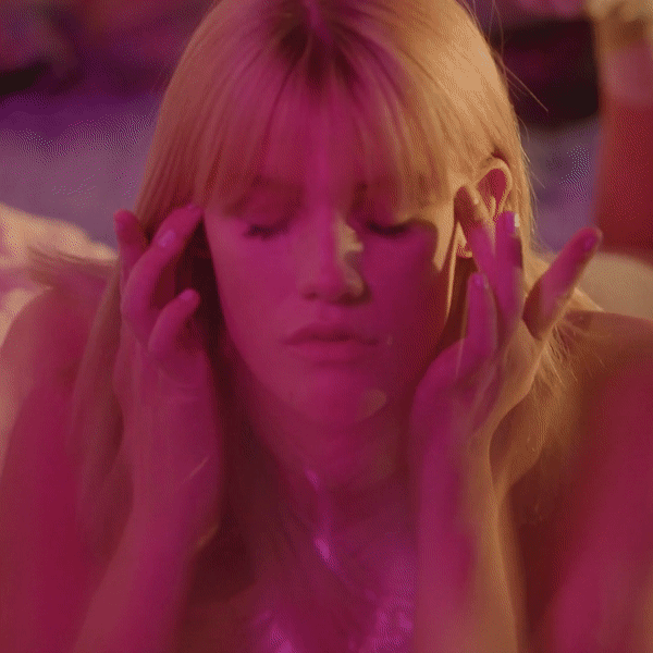 Handheld Kaleidoscope FX Filter