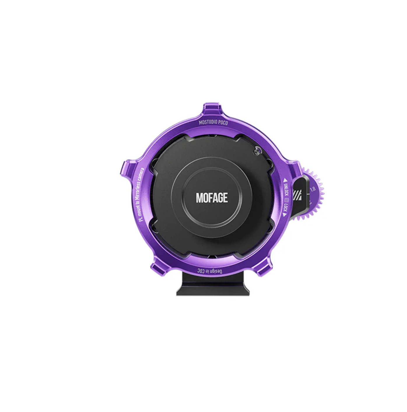 POCO Drop-In Filter Adapter E/RF/L/Z Mount Kits